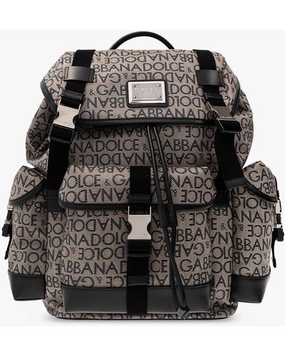 cuchara Soportar Renunciar Dolce & Gabbana Backpacks for Women | Online Sale up to 69% off | Lyst