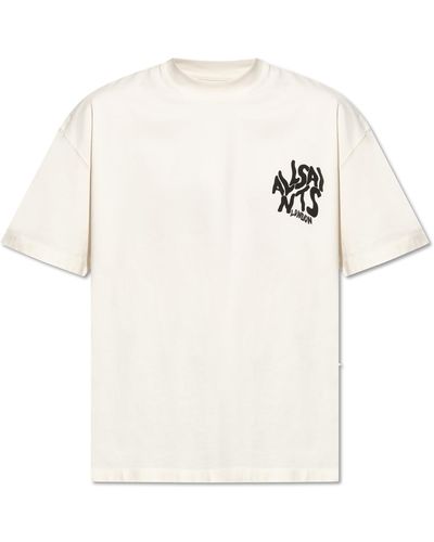 AllSaints T-shirt 'orlando', - White