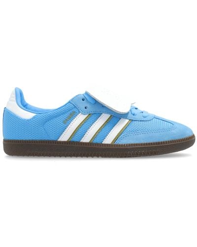 adidas Originals Sport Shoes 'samba Lt', - Blue