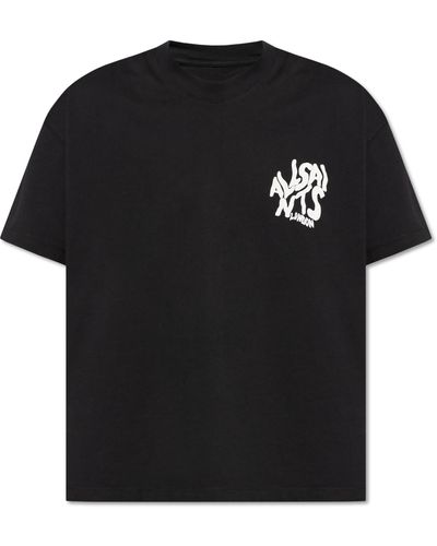 AllSaints T-shirt `orlando`, - Black