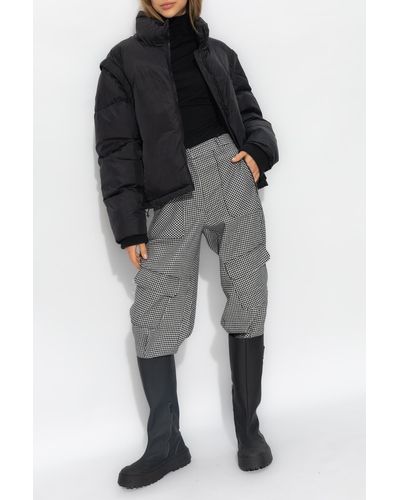 Iceberg Cargo Pants - Gray