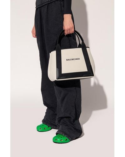 Balenciaga ‘ S Cabas’ Handbag - Multicolor
