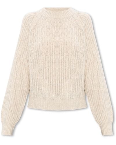 Samsøe & Samsøe ‘Layla’ Sweater - Natural