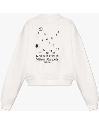 Maison Margiela Sweatshirts for Women Online Sale up to 76 off