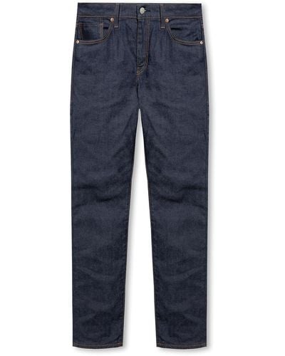 Levi's '501tm' Slim-fit Jeans - Blue