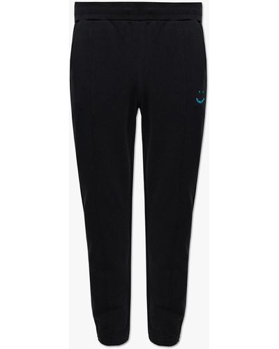 PS by Paul Smith Joggers With Logo - Black
