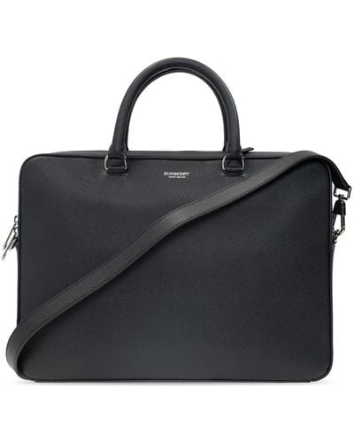 Burberry best sale computer bag