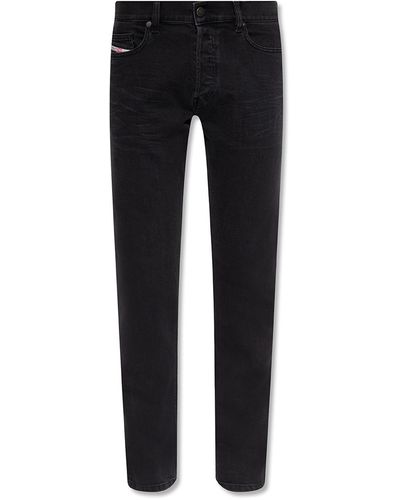 DIESEL 'd-luster' Slim-fit Jeans - Grey
