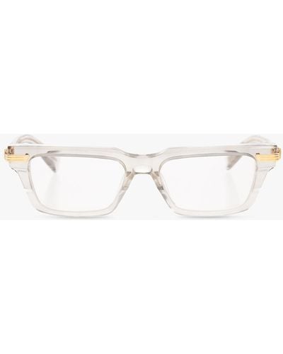Balmain 'sentinelle Iv' Optical Glasses, - White