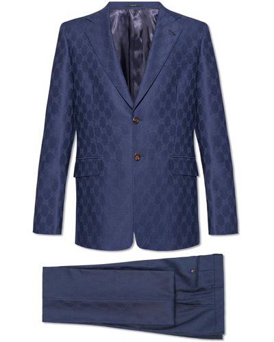 Gucci suit price cheap