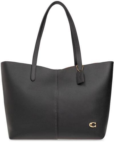 COACH ‘North 32’ Shopper Bag - Black