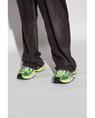 Balenciaga 3xl Low-top Sneakers - Green