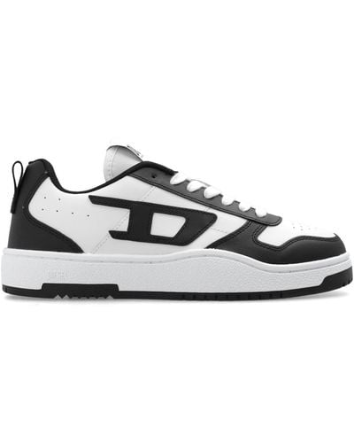 DIESEL ‘S-Ukiyo V2 Low’ Sneakers - White
