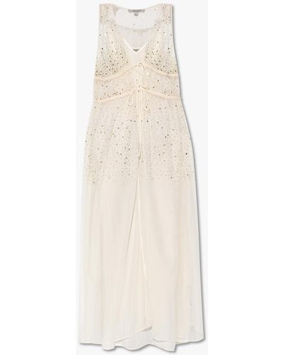 AllSaints ‘Robyn’ Dress With Sequins - White