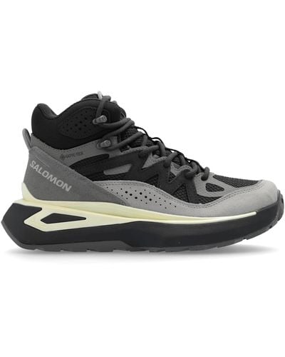 Salomon Sport Shoes ‘Odyssey Elmt Mid Gtx’ - Black