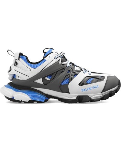 Balenciaga ‘Track’ Trainers - Blue