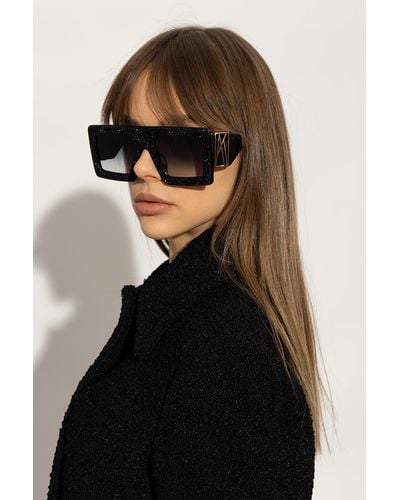 Anna Karin Karlsson 'mother Beep' Sunglasses, - Black