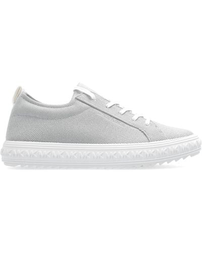 MICHAEL Michael Kors 'grove' Logo Sneakers, - White