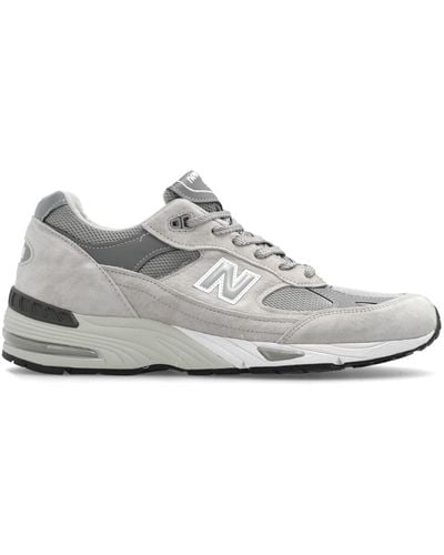 New Balance ‘M991Gl’ Trainers - White