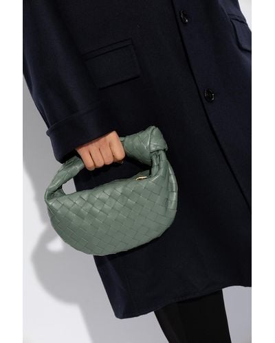 Bottega Veneta ‘Jodie Mini’ Handbag - Green