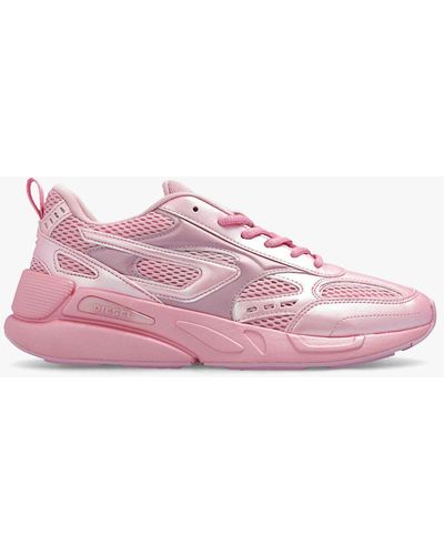 DIESEL 's-serendipity Sport' Sneakers - Pink