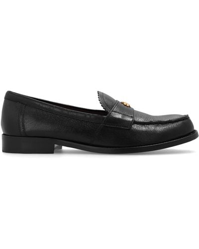 Tory Burch Loafers - Black