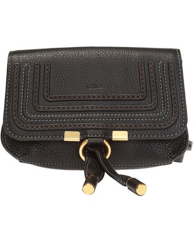 Chloé 'marcie' Belt Bag - Black