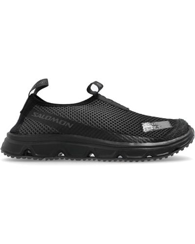 Salomon Sport Shoes 'Rx Moc 3.0 Suede' - Black