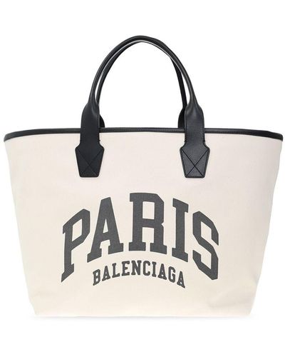 Balenciaga Shopper Bag - Multicolor