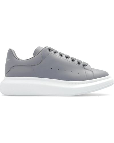 Alexander McQueen 'larry' Sneakers - Gray