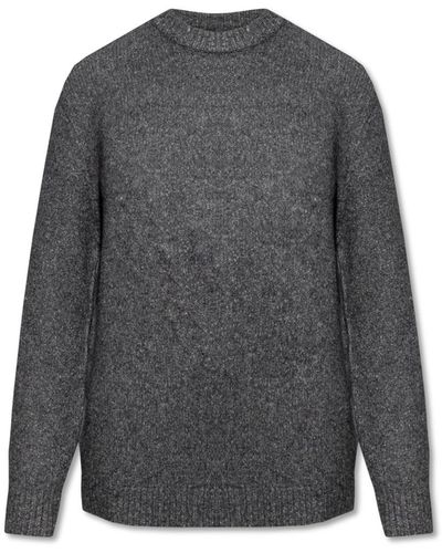 Samsøe & Samsøe Long Sleeve Sweater - Grey