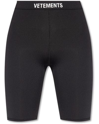 Vetements Leggings for Women, Online Sale up to 54% off