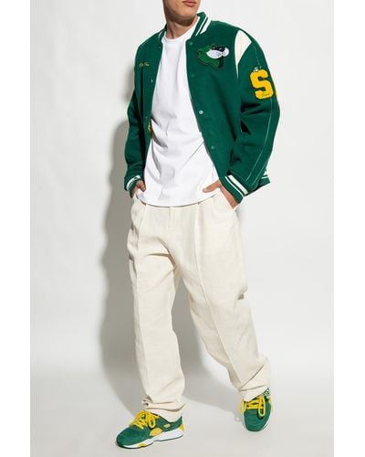 PUMA ‘The Mascot T7’ Jacket - Green