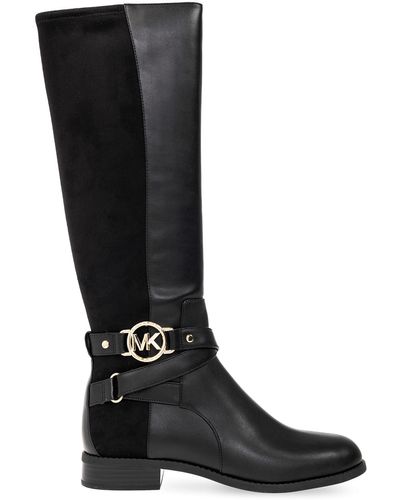 MICHAEL Michael Kors Knee-high boots for Women | Black Friday Sale & Deals  up to 60% off | Lyst
