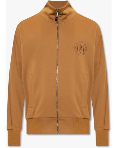 Bally Sweatshirt With Logo - Brown