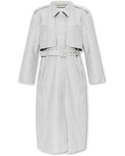 Gestuz teddy deals coat