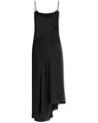 AllSaints 'una' Dress, - Black