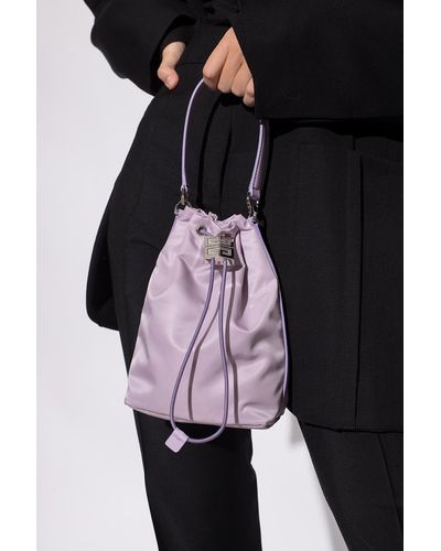 Givenchy Shoulder Bag - Purple