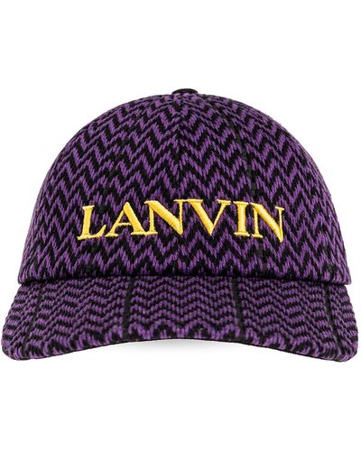 Lanvin X The Future, - Purple