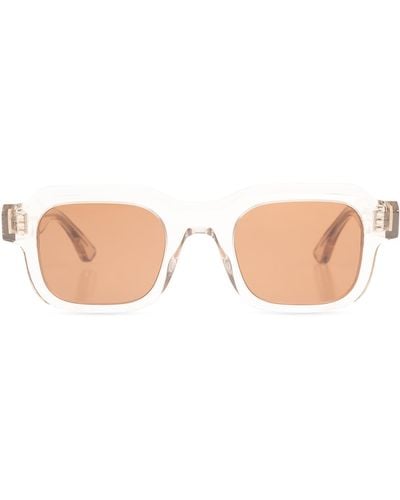 Thierry Lasry 'vendetty' Sunglasses, - Natural