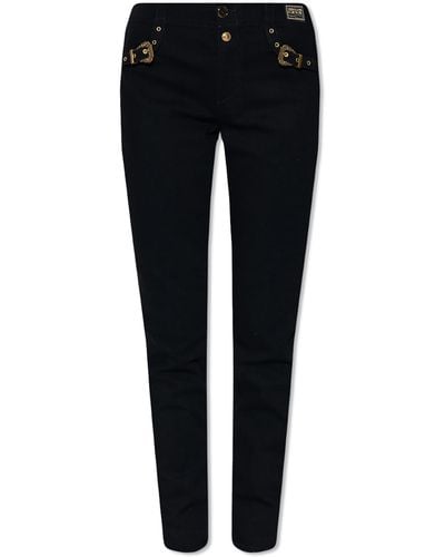 Versace Jeans Couture Skinny Jeans - Black