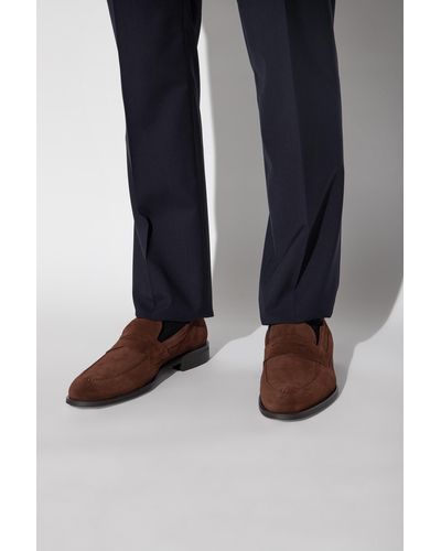 PS by Paul Smith ‘Remi’ Loafers - Brown