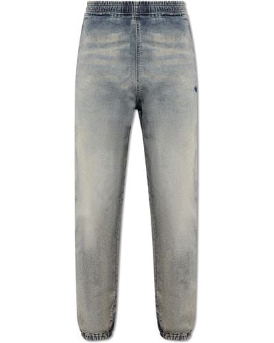 DIESEL 'd-lab' Jogger Jeans, - Grey