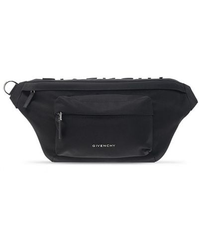 Givenchy 'essentiel' Belt Bag - Black