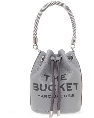 Marc Jacobs 'the Bucket' Shoulder Bag, - Grey