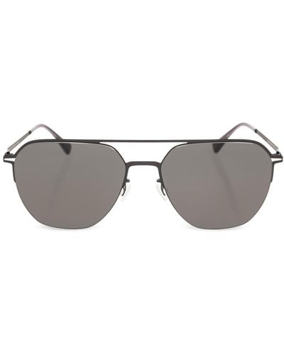 Mykita 'amos' Sunglasses, - Grey