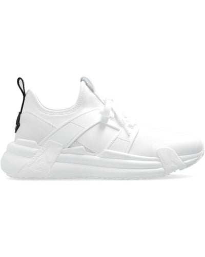 Moncler 'lunarove' Trainers, - White