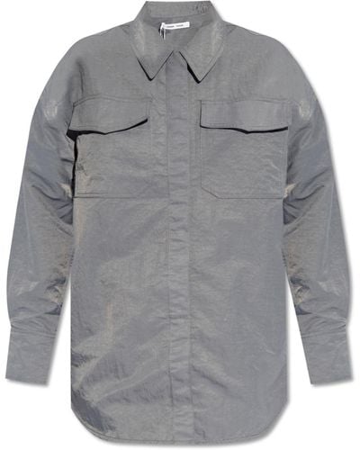 Samsøe & Samsøe ‘Gira’ Shirt - Grey