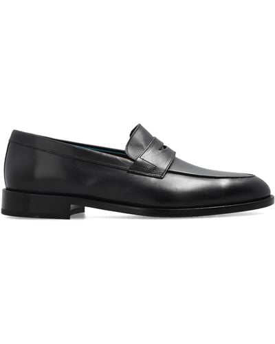 Paul Smith 'montego' Loafers, - Black
