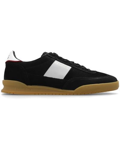 PS by Paul Smith Lace-Up Sneakers - Black